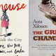 Images via MacMillian and Europa Editions.
